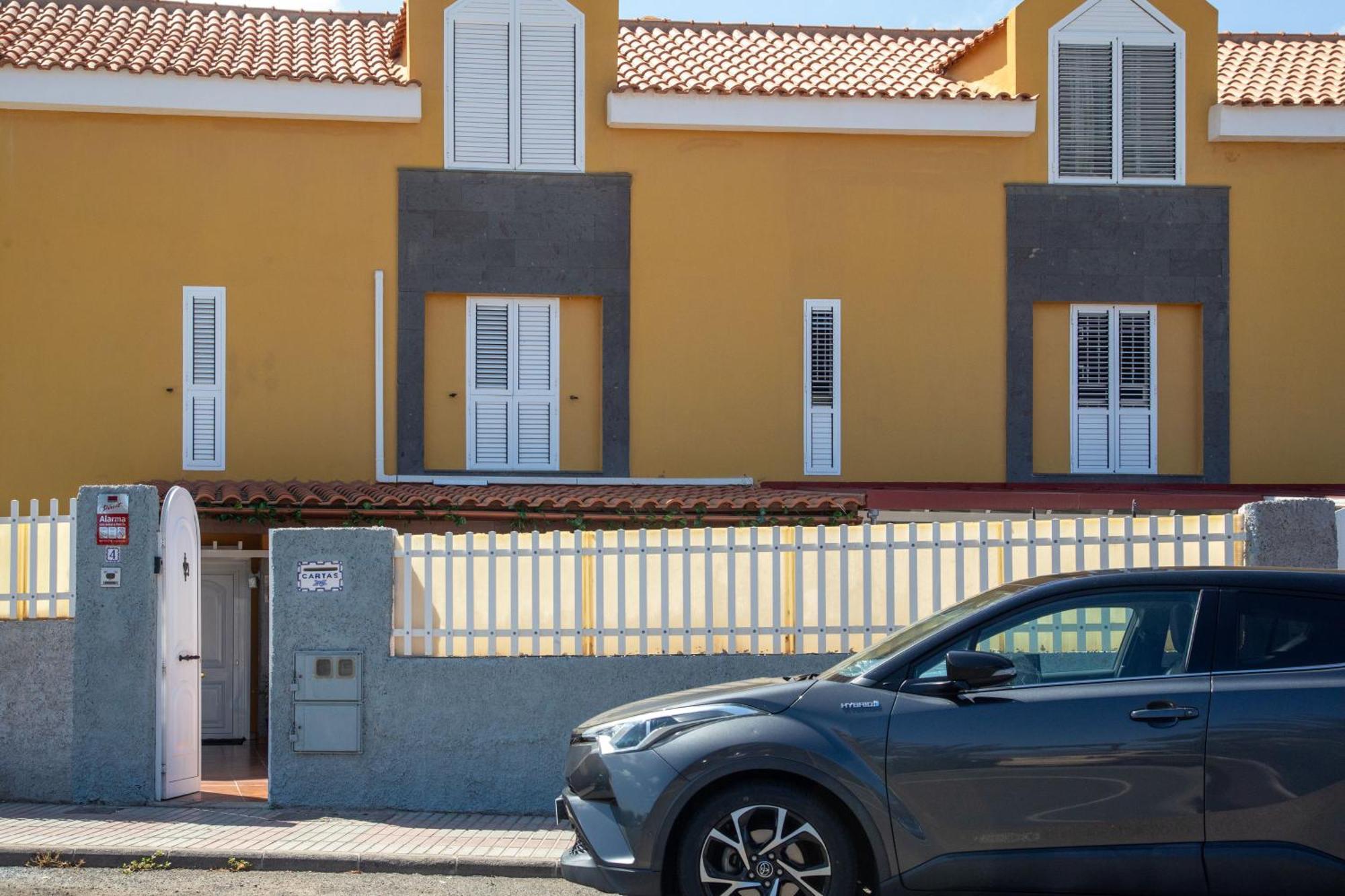 Vivienda Vacacional Sol Y Cumbre Maspalomas  Exterior foto