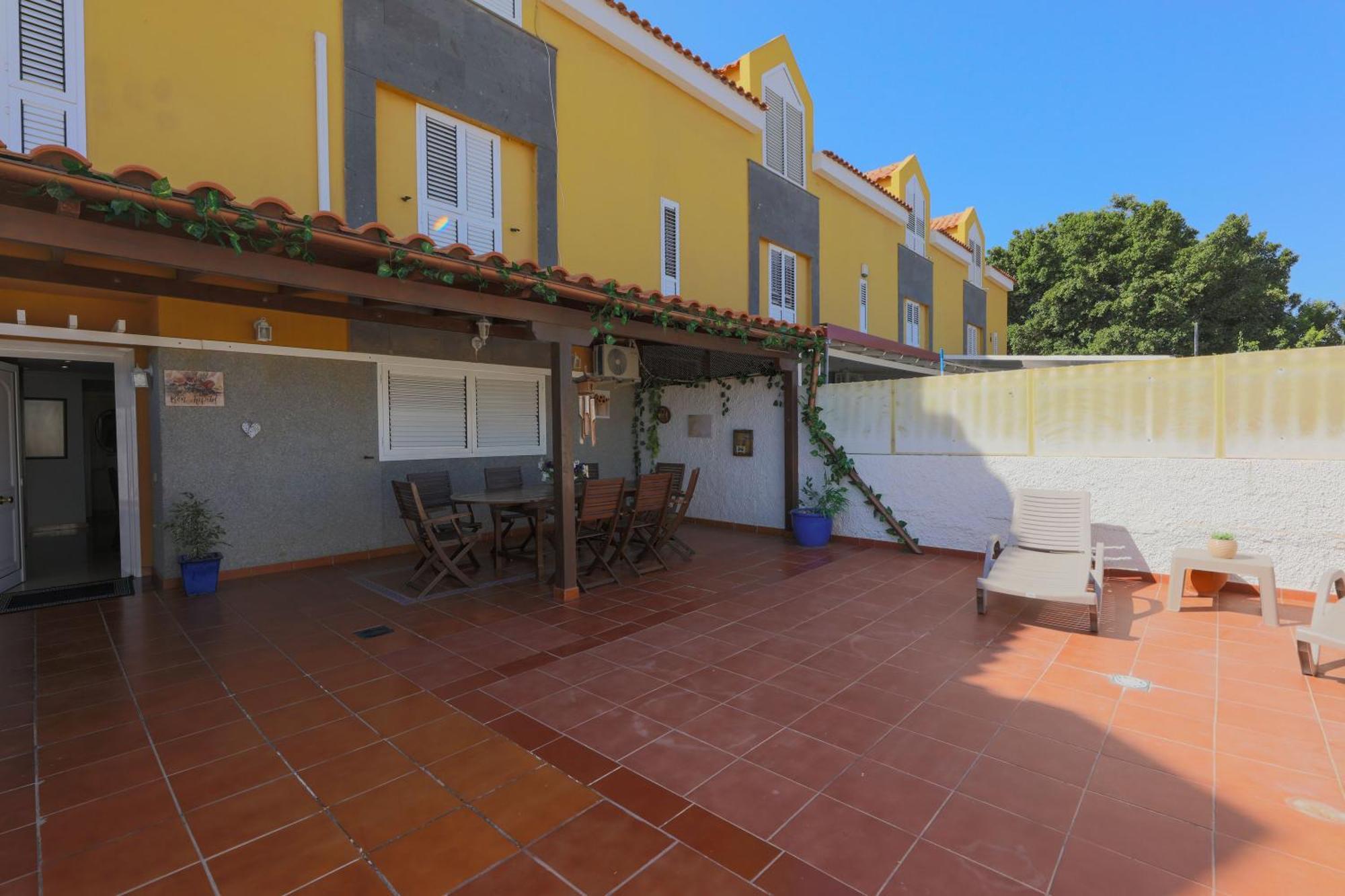 Vivienda Vacacional Sol Y Cumbre Maspalomas  Exterior foto