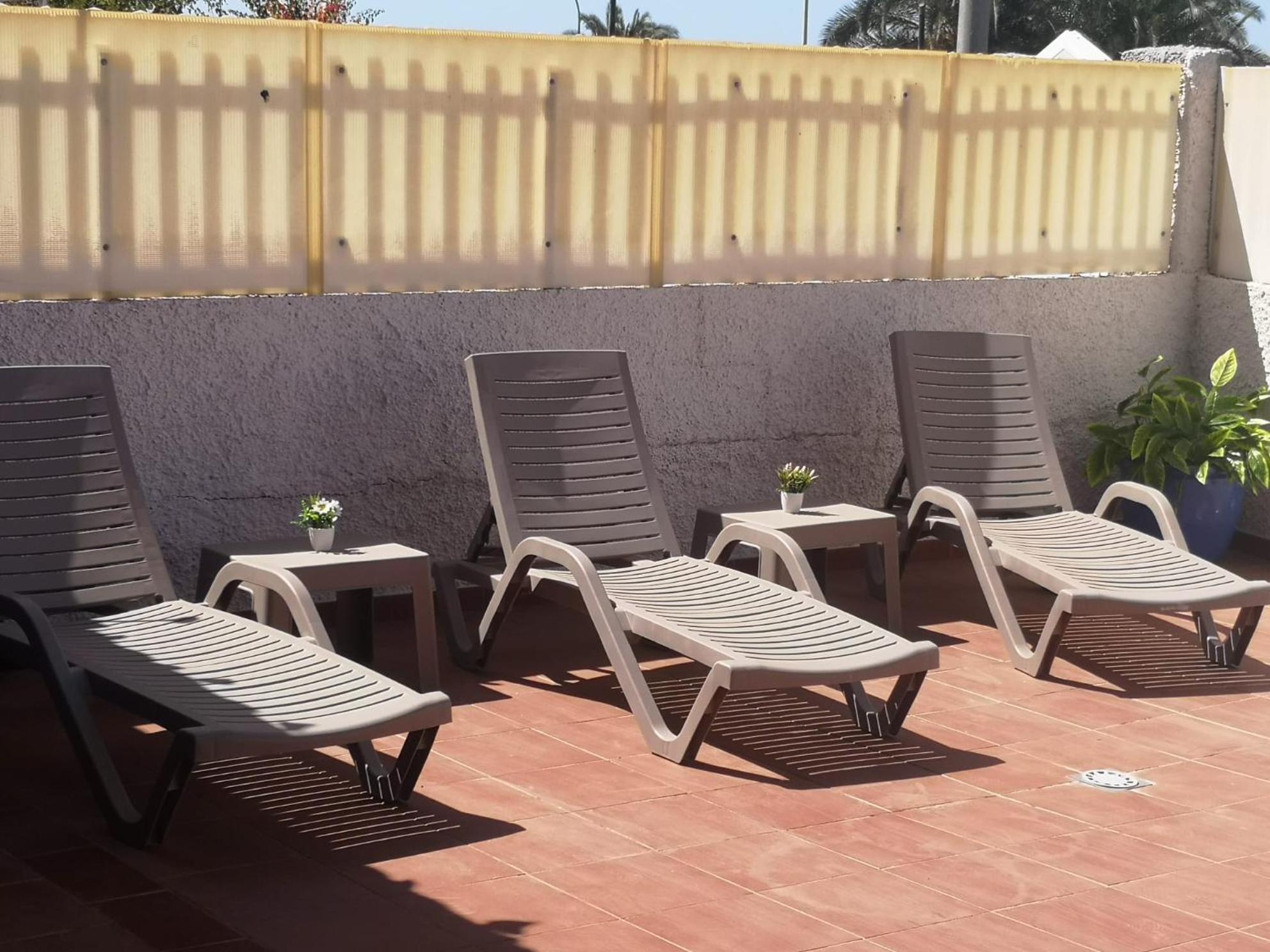 Vivienda Vacacional Sol Y Cumbre Maspalomas  Exterior foto