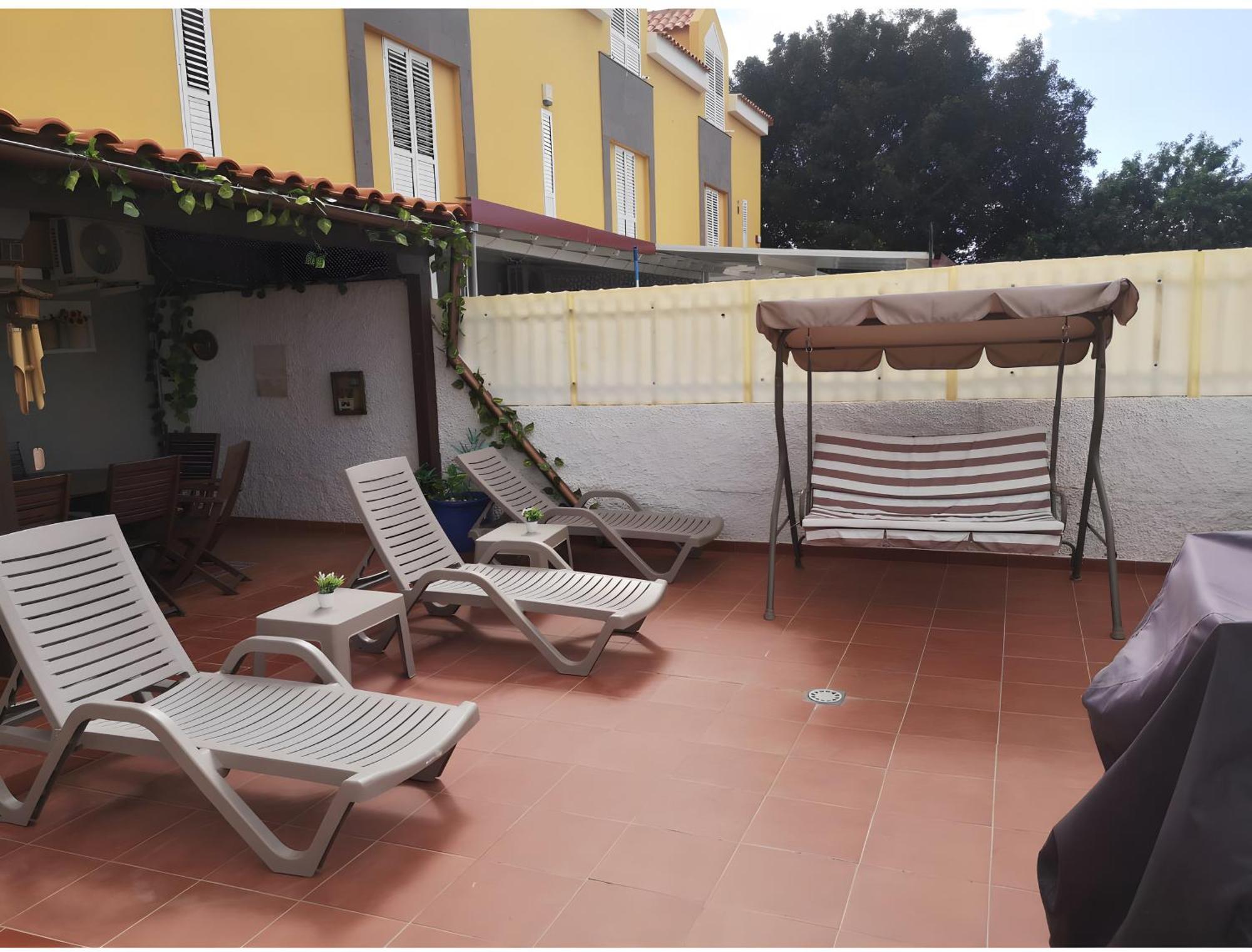 Vivienda Vacacional Sol Y Cumbre Maspalomas  Exterior foto